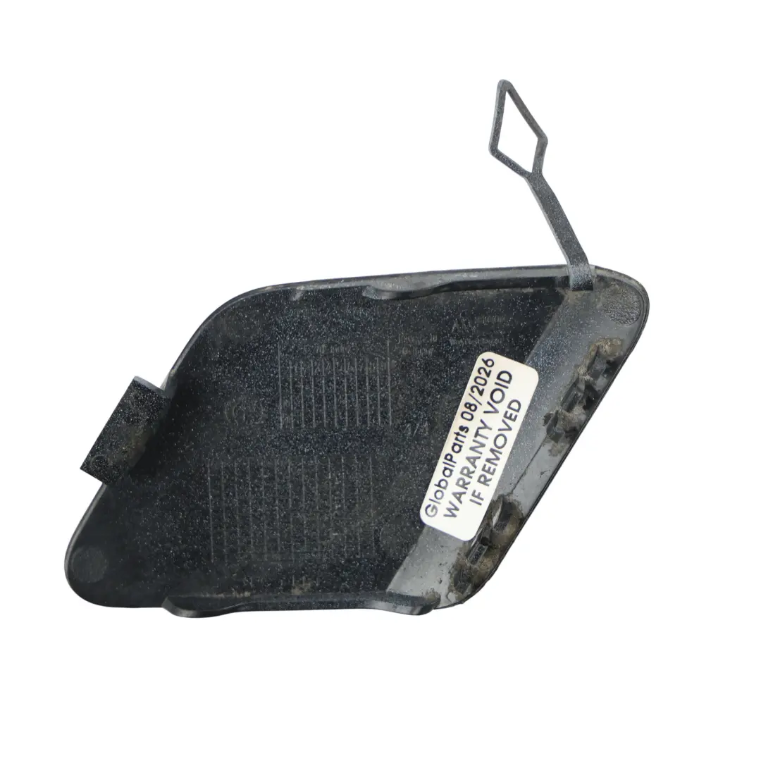 BMW F20 F21 Gancio Traino Copertura Paraurti Posteriore Nero 7301463 - SKU 7301463-SCH-1 - Numero di parte 7301463-SCH