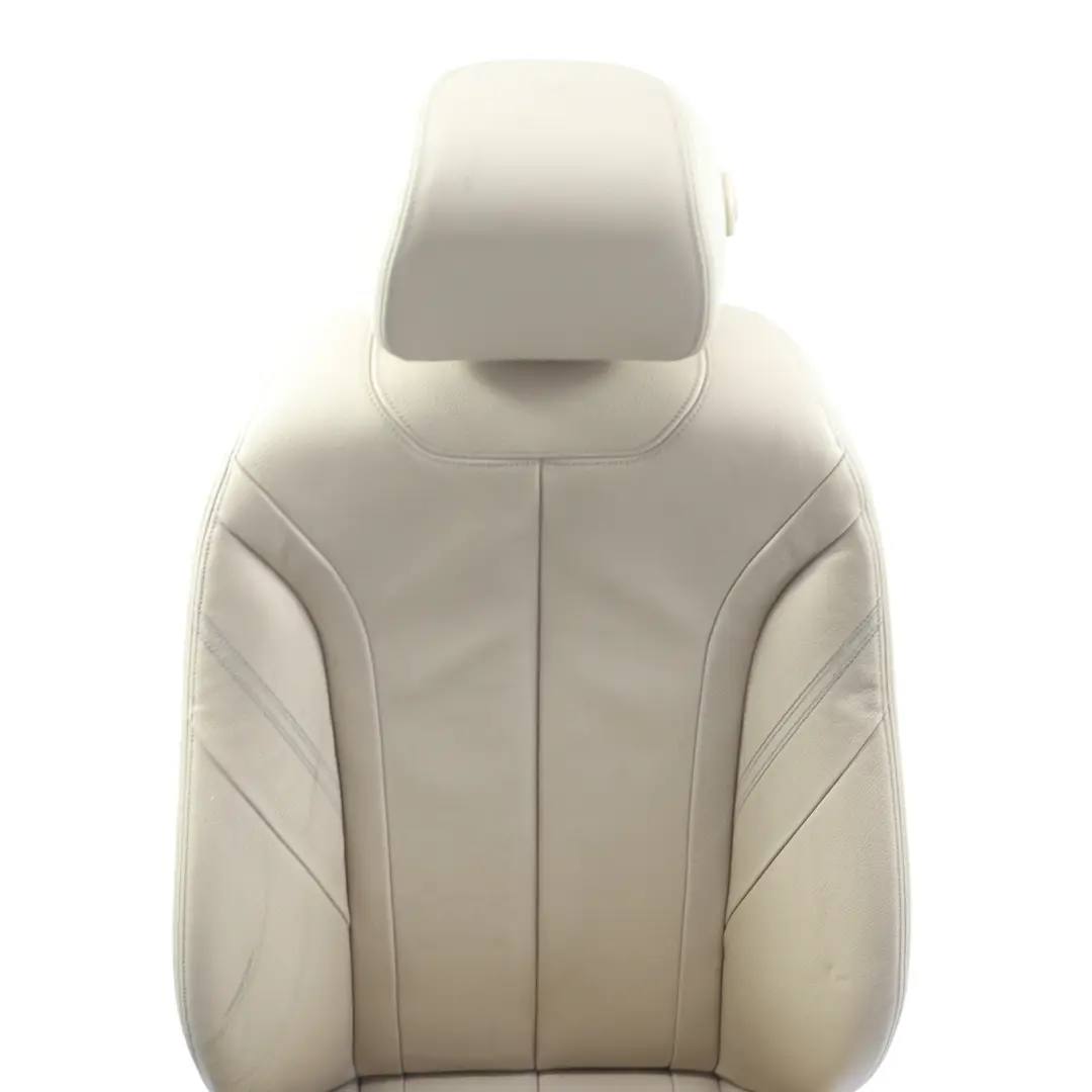 Front Seat Heated Interior Leather Venetobeige Right O/S to BMW F30 F34 GT with Part number 7303722 BMW F30 F34 GT Front Seat Heated Interior Leather Venetobeige Right O/S - SKU 7303722 - Part number 7303722