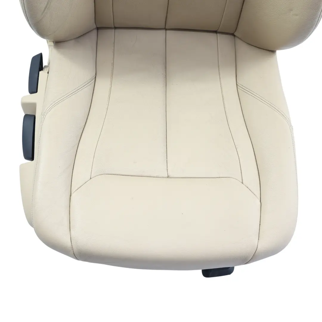 BMW F30 F34 GT Front Seat Heated Interior Leather Venetobeige Right O/S - SKU 7303722 - Part number 7303722