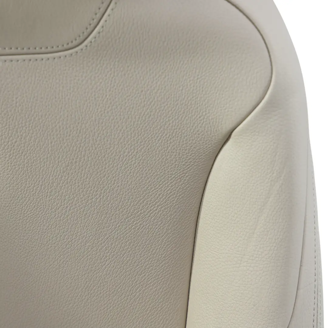 Sedile Sportivo Anteriore Riscaldato Elettrico Sinistro Pelle Beige per BMW F30 F31 con numero di parte 7303735 BMW F30 F31 Sedile Sportivo Anteriore Riscaldato Elettrico Sinistro Pelle Beige - SKU 7303735-1 - Numero di parte 7303735
