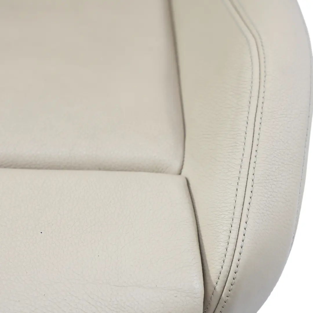Sitz Vorne Beheizt Elektrisch Rechts Leder Veneto Beige für BMW F30 F31 Sport mit Teilenummer 7303736 BMW F30 F31 Sport Sitz Vorne Beheizt Elektrisch Rechts Leder Veneto Beige - SKU 7303736-1 - Teilenummer 7303736