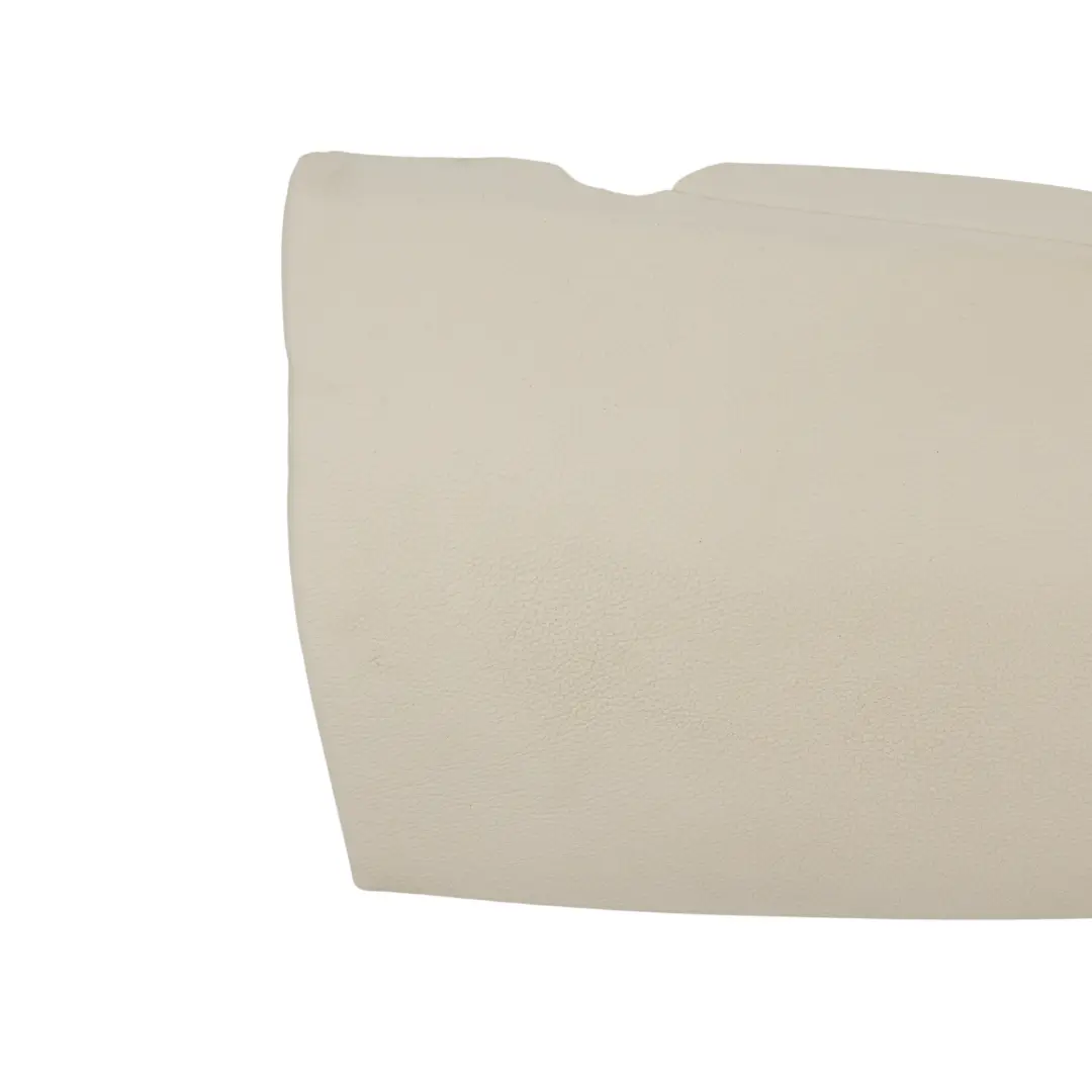 BMW F31 LCI Rivestimento Sedile Posteriore Pelle Oyster Sinistro - SKU 7306189 - Numero di parte 7306189