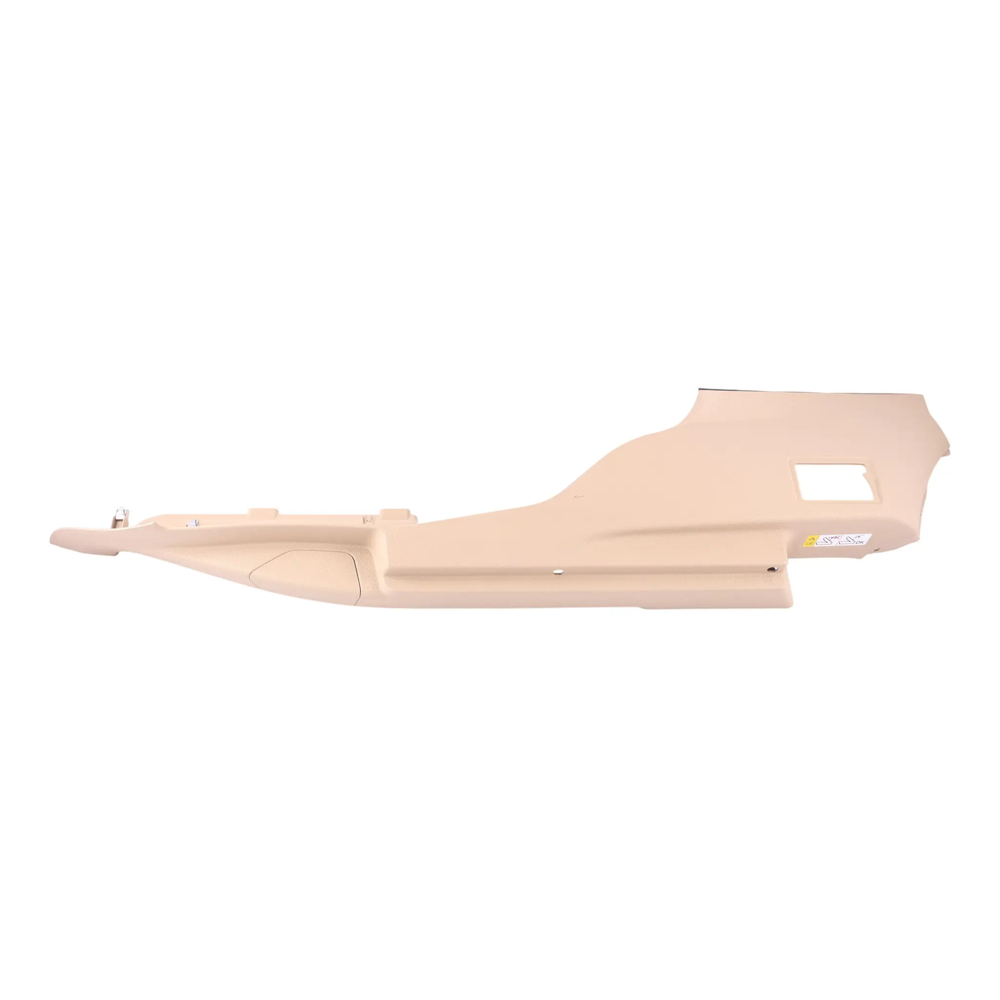 BMW F34 GT Verkleidung Kofferraum Hinten Links Innenverkleidung D-Säule 7295591