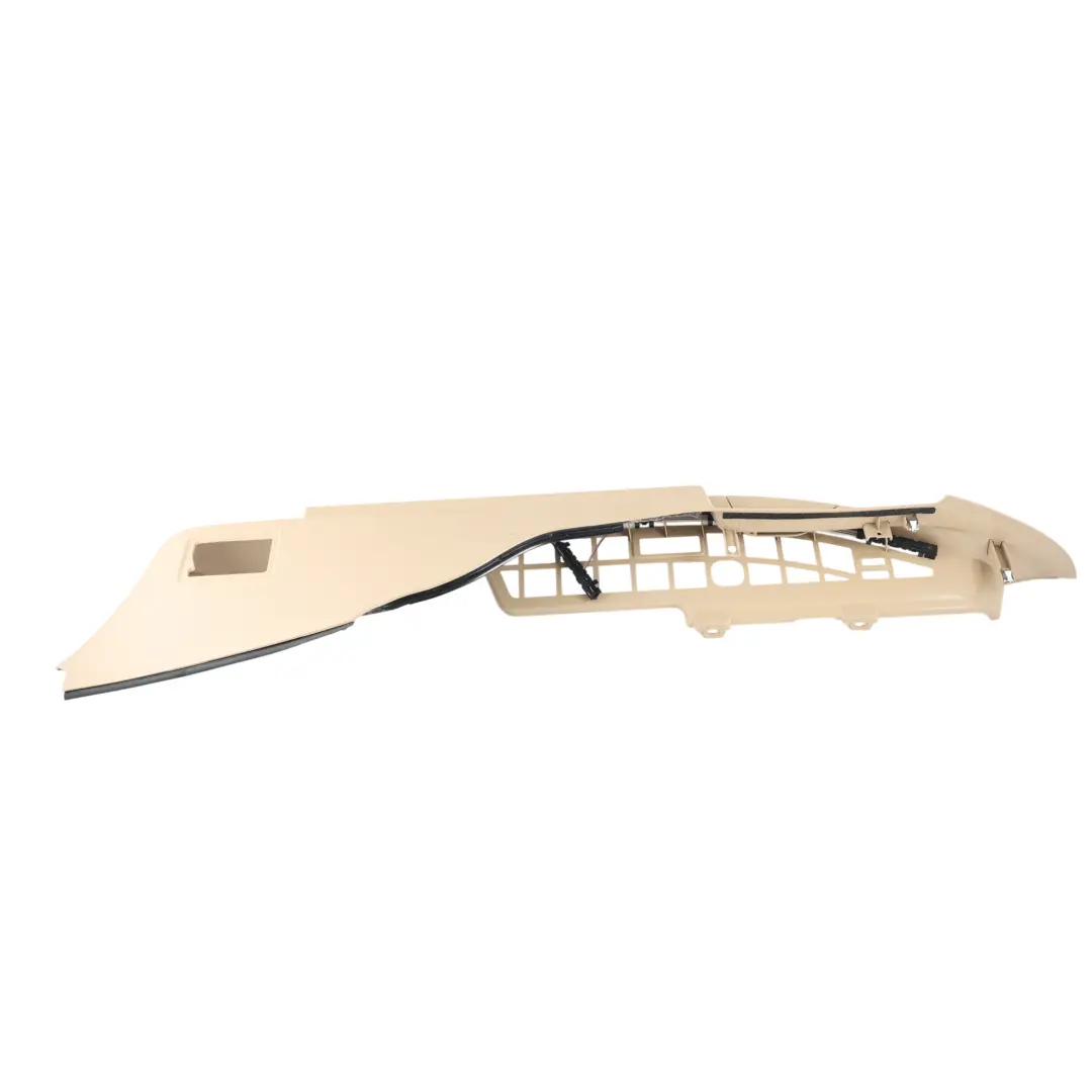 Panel Interior Maletero Izquierdo Pilar D 7295591 para BMW F34 GT con número de pieza 7307717 BMW F34 GT Panel Interior Maletero Izquierdo Pilar D 7295591 - SKU 7307717-1 - Número de pieza 7307717