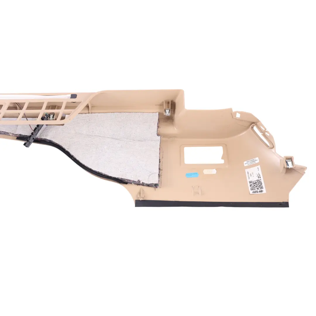  Trunk Trim BMW F34 GT Rear Left N/S Interior Panel D-Pillar 7295591 - SKU 7307717-1 - Part number 7307717