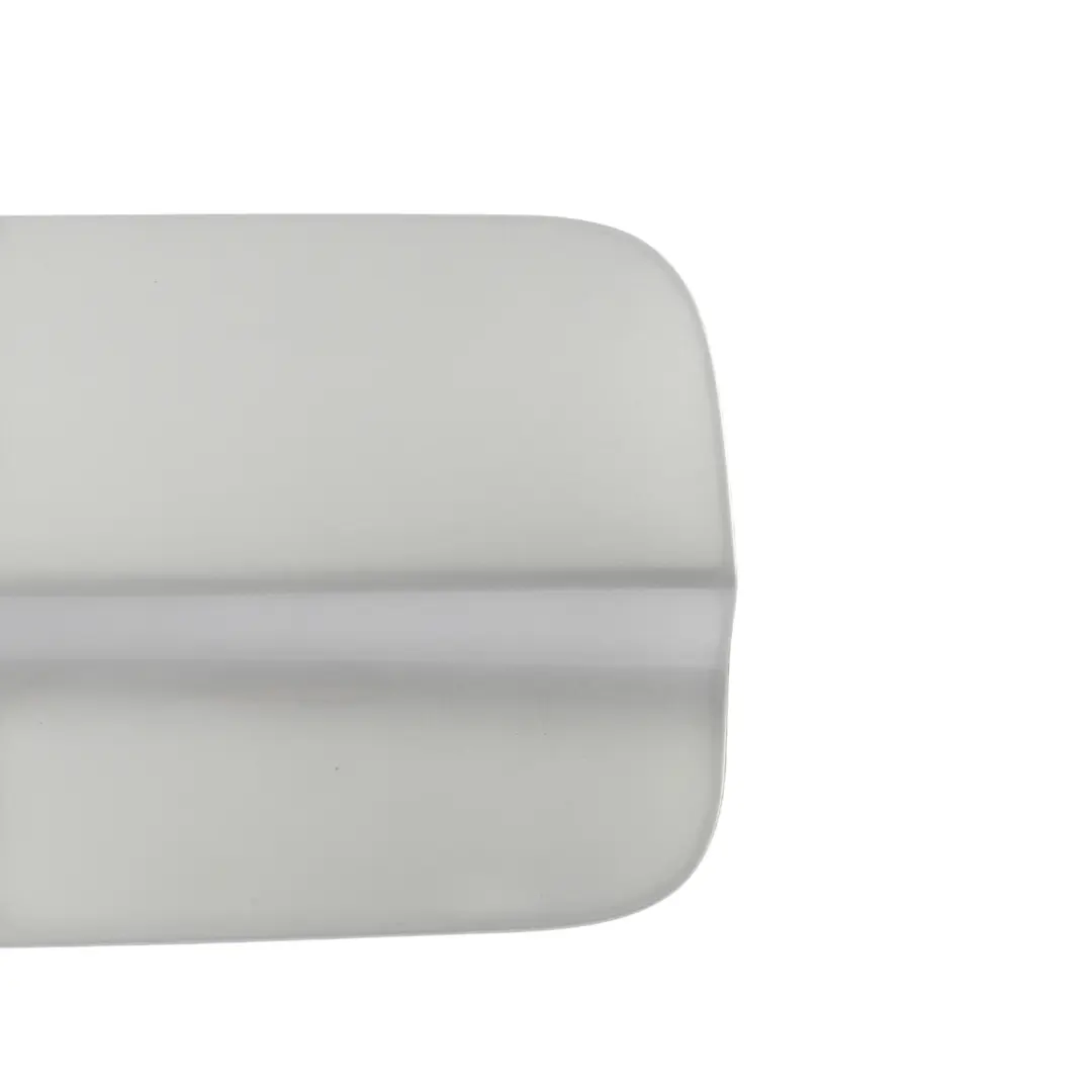 BMW F36 Gran Coupé Fuel Cover Fill In Flap Filler Cap Glacier Silber - A83 - SKU 7307912-GSB1 - Part number 7307912