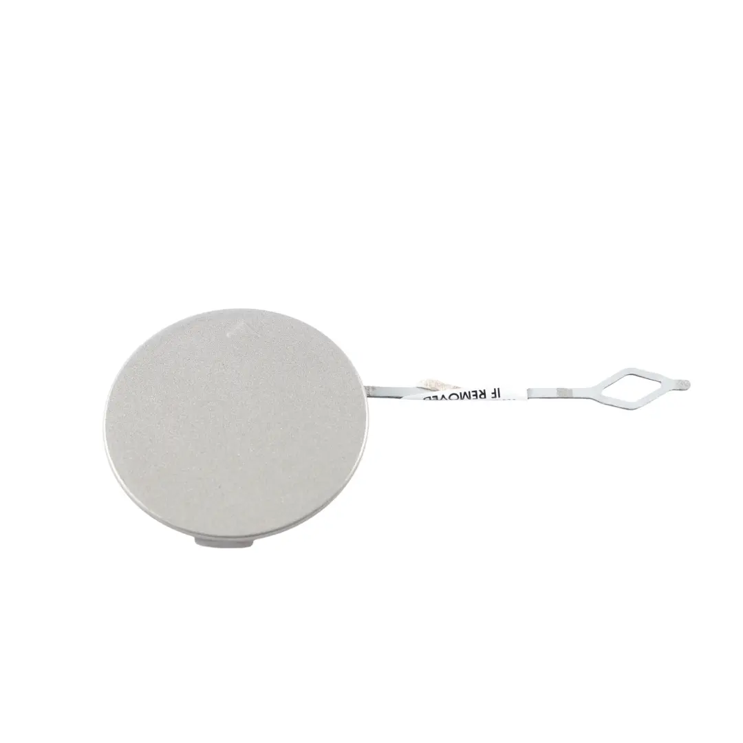 Mini F56 F57 Sportello Gancio Traino Paraurti Post Dx Argento - C2K - SKU 7315504-MELT - Numero di parte 7315504