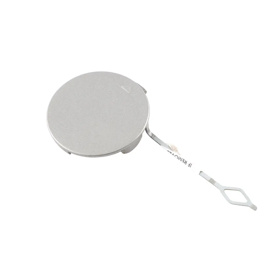 Mini F56 F57 Sportello Gancio Traino Paraurti Post Dx Argento - C2K - SKU 7315504-MELT - Numero di parte 7315504