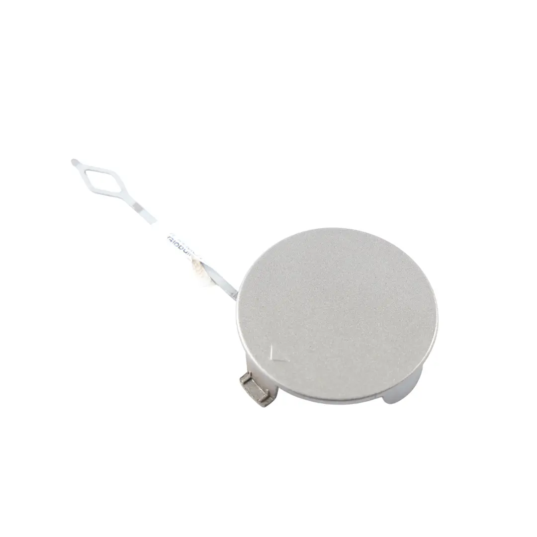 Sportello Gancio Traino Paraurti Post Dx Argento - C2K per Mini F56 F57 con numero di parte 7315504 Mini F56 F57 Sportello Gancio Traino Paraurti Post Dx Argento - C2K - SKU 7315504-MELT - Numero di parte 7315504