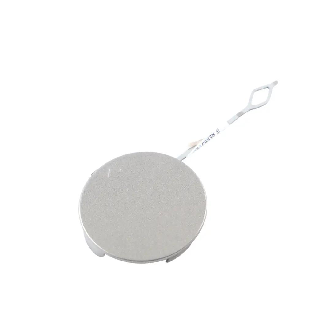 Mini F56 F57 Sportello Gancio Traino Paraurti Post Dx Argento - C2K - SKU 7315504-MELT - Numero di parte 7315504
