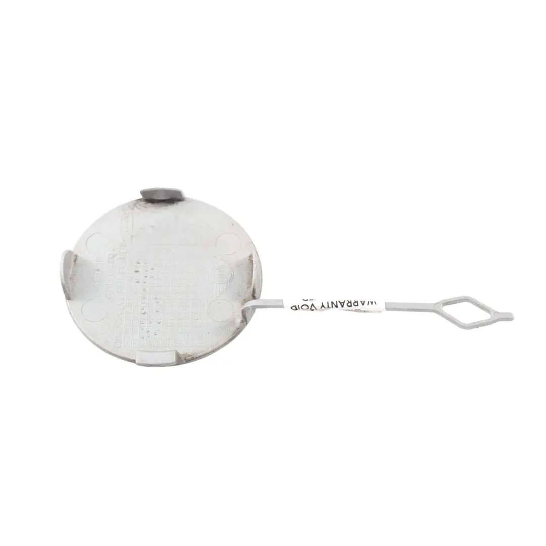 Mini F56 F57 Sportello Gancio Traino Paraurti Post Dx Argento - C2K - SKU 7315504-MELT - Numero di parte 7315504