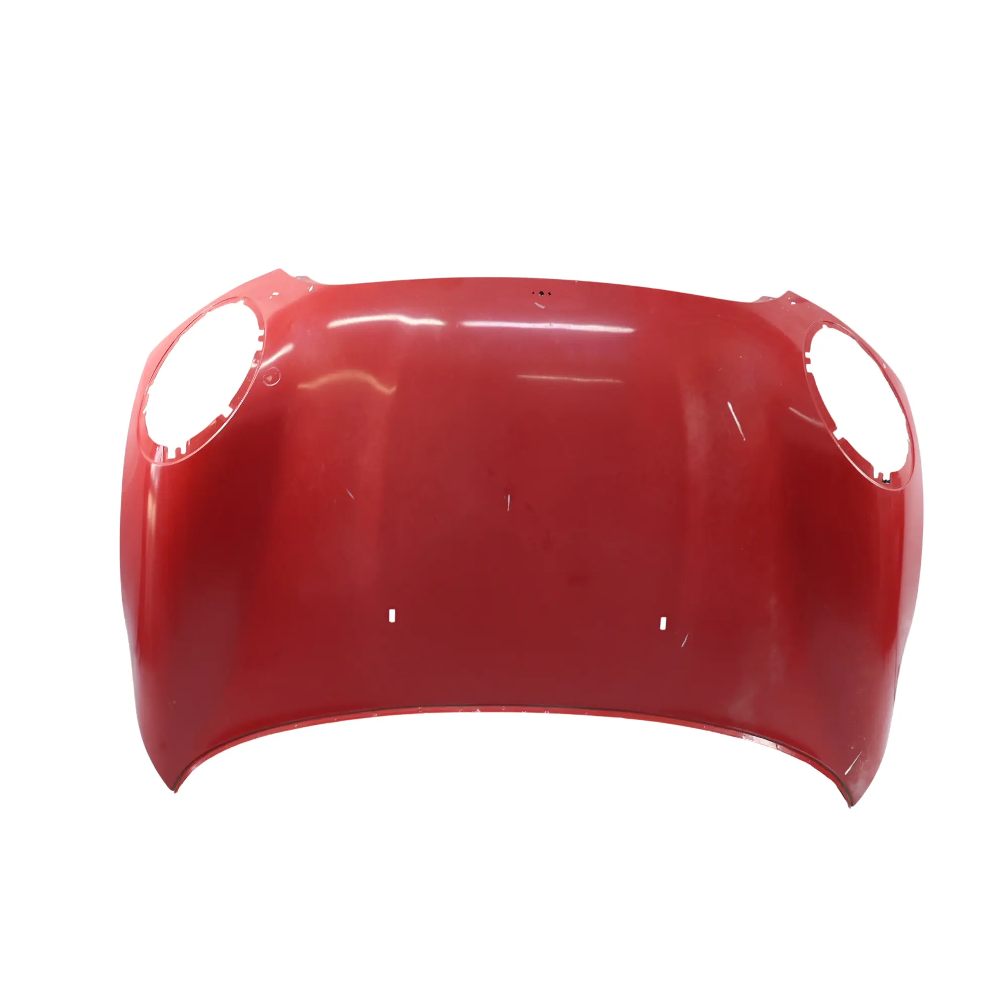 Mini Cooper R55 R56 R57 Hood Bonnet Engine Cover Panel Chili Red - 851