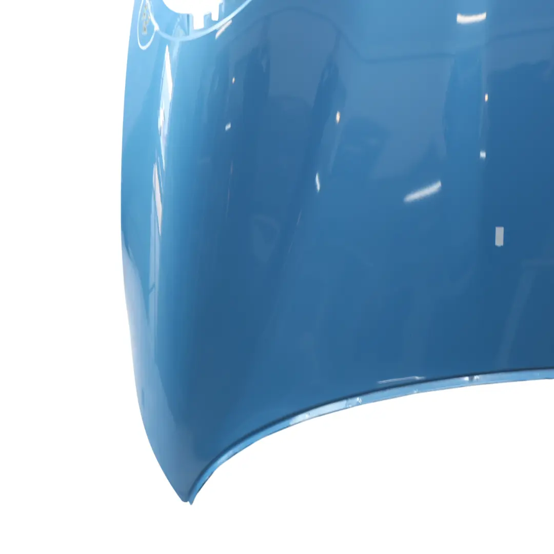 Mini R55 R56 R57 Maska Pokrywa Silnika Kite Blue Niebieski Metalik - B48 - SKU 7318364-KBM - Numer Części 7318364