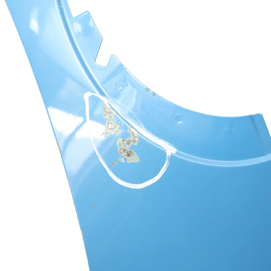 Maska Pokrywa Silnika Kite Blue Niebieski Metalik - B48 do Mini R55 R56 R57 o numerze 7318364 Mini R55 R56 R57 Maska Pokrywa Silnika Kite Blue Niebieski Metalik - B48 - SKU 7318364-KBM - Numer Części 7318364