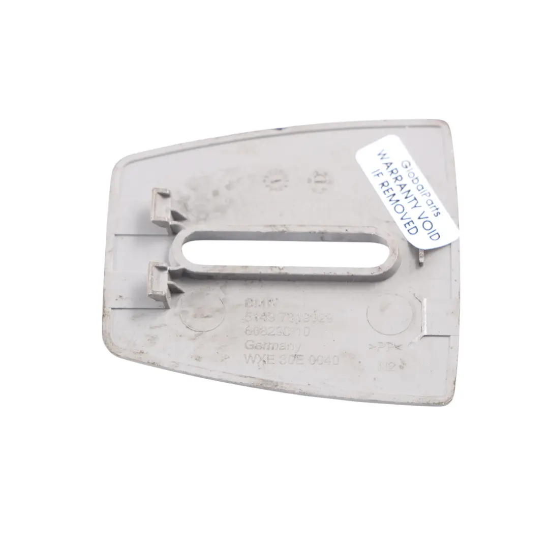 BMW F31 Garniture Panneau Serrure Coffre Arrière - SKU 7319029 - Numéro de pièce 7319029