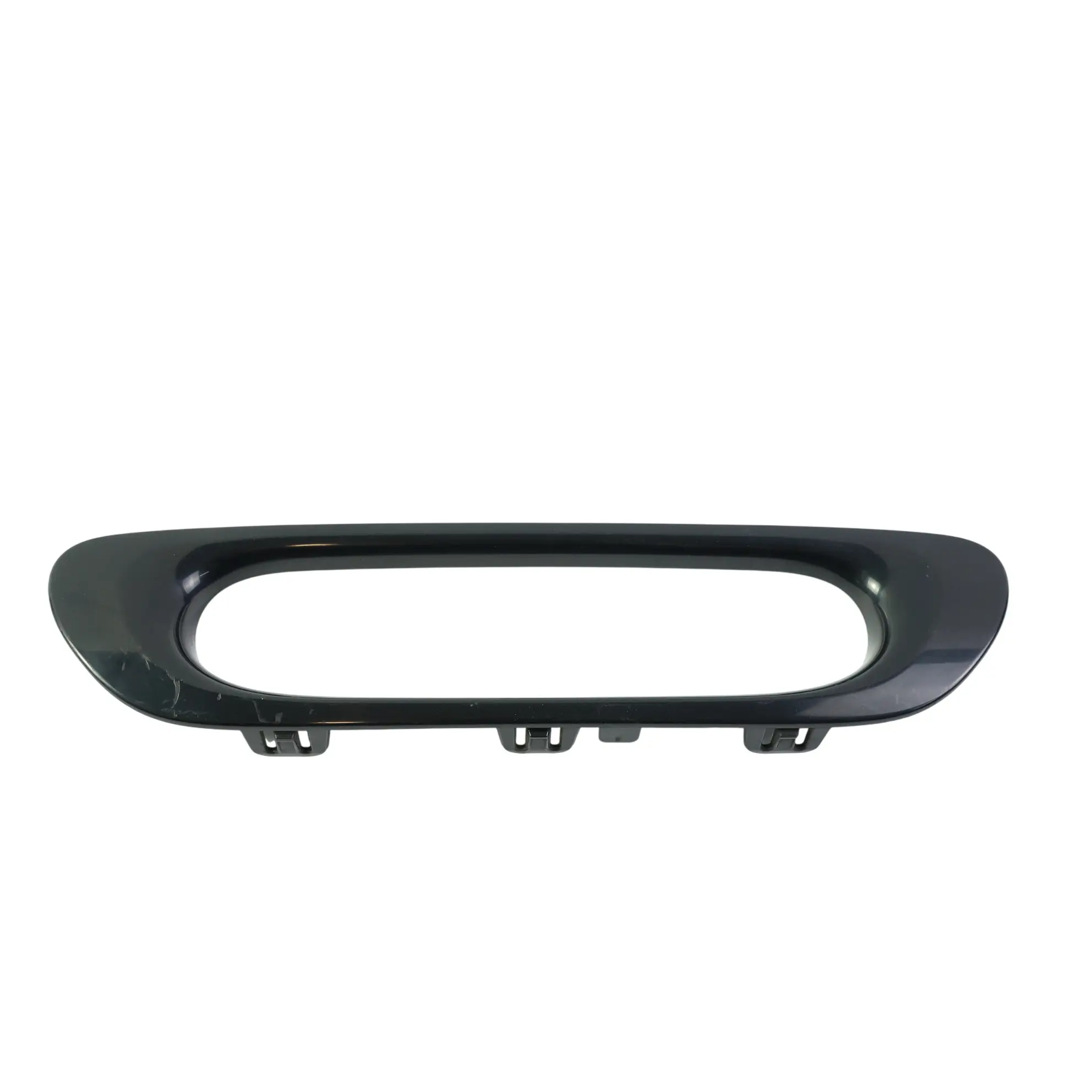 Mini F55 F56 F57 Nebelschlussleuchte Blende Abdeckung Hinten 7320815