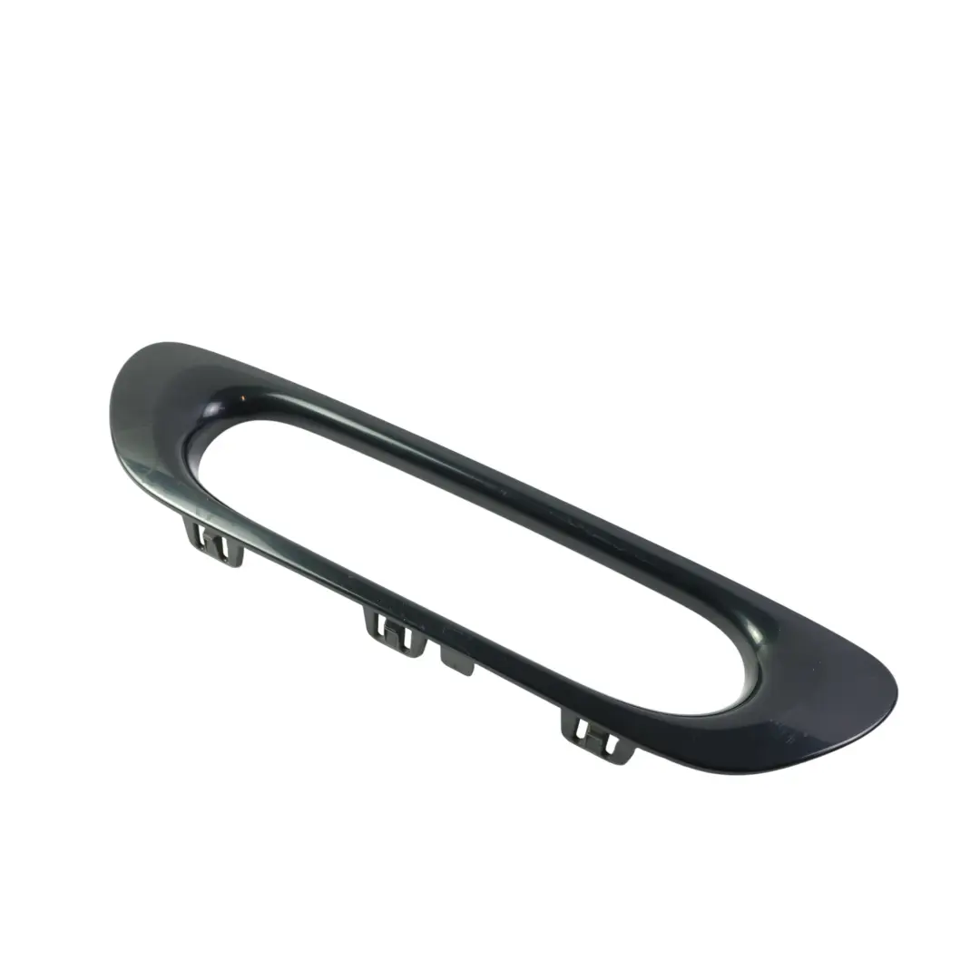 Fog Light Lamp Finisher Trim Cover Surround to Mini F55 F56 F57 Rear with Part number 7320815 Mini F55 F56 F57 Rear Fog Light Lamp Finisher Trim Cover Surround - SKU 7320815 - Part number 7320815