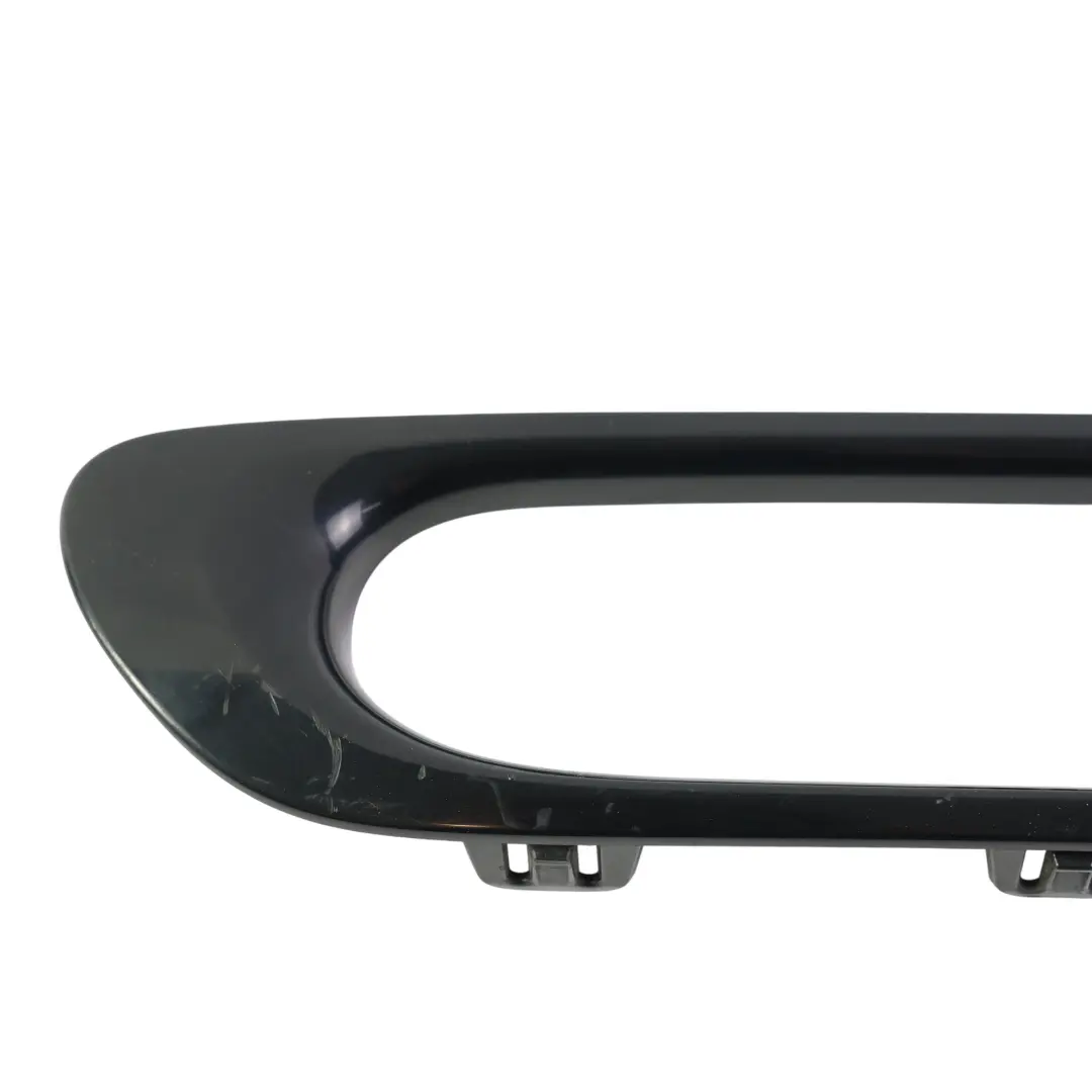 Fog Light Lamp Finisher Trim Cover Surround to Mini F55 F56 F57 Rear with Part number 7320815 Mini F55 F56 F57 Rear Fog Light Lamp Finisher Trim Cover Surround - SKU 7320815 - Part number 7320815