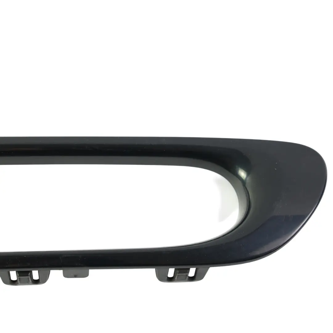 Fog Light Lamp Finisher Trim Cover Surround to Mini F55 F56 F57 Rear with Part number 7320815 Mini F55 F56 F57 Rear Fog Light Lamp Finisher Trim Cover Surround - SKU 7320815 - Part number 7320815