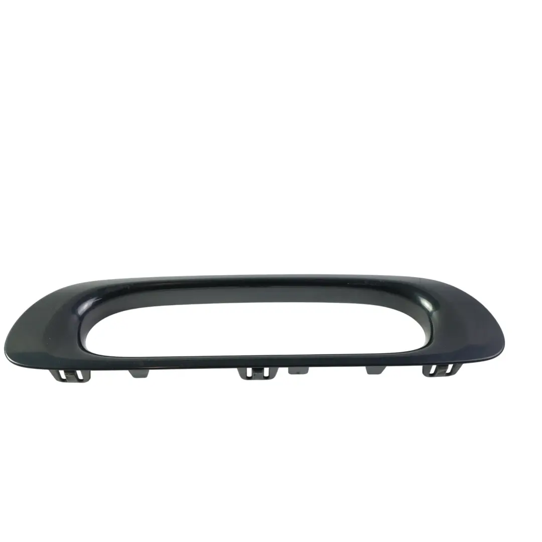 Fog Light Lamp Finisher Trim Cover Surround to Mini F55 F56 F57 Rear with Part number 7320815 Mini F55 F56 F57 Rear Fog Light Lamp Finisher Trim Cover Surround - SKU 7320815 - Part number 7320815