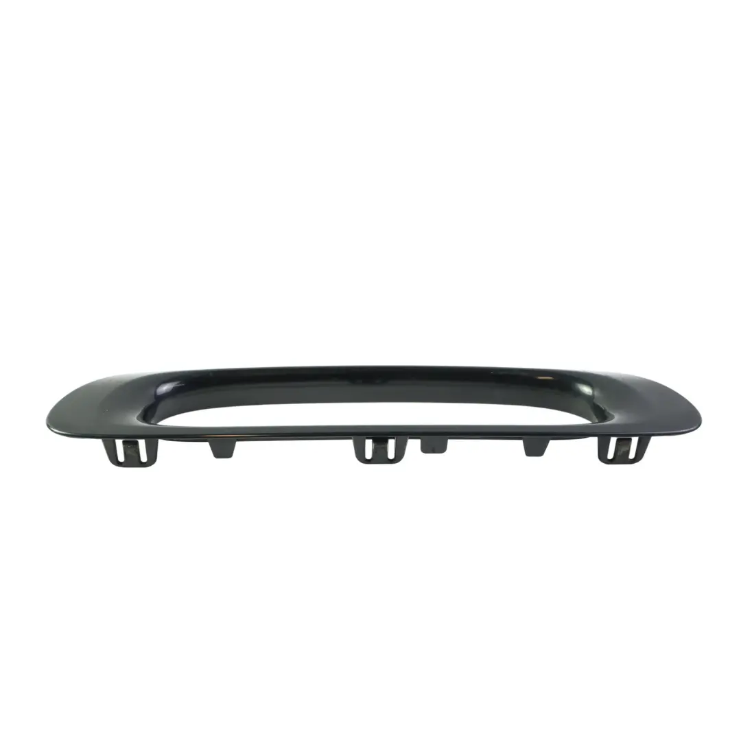 Fog Light Lamp Finisher Trim Cover Surround to Mini F55 F56 F57 Rear with Part number 7320815 Mini F55 F56 F57 Rear Fog Light Lamp Finisher Trim Cover Surround - SKU 7320815 - Part number 7320815