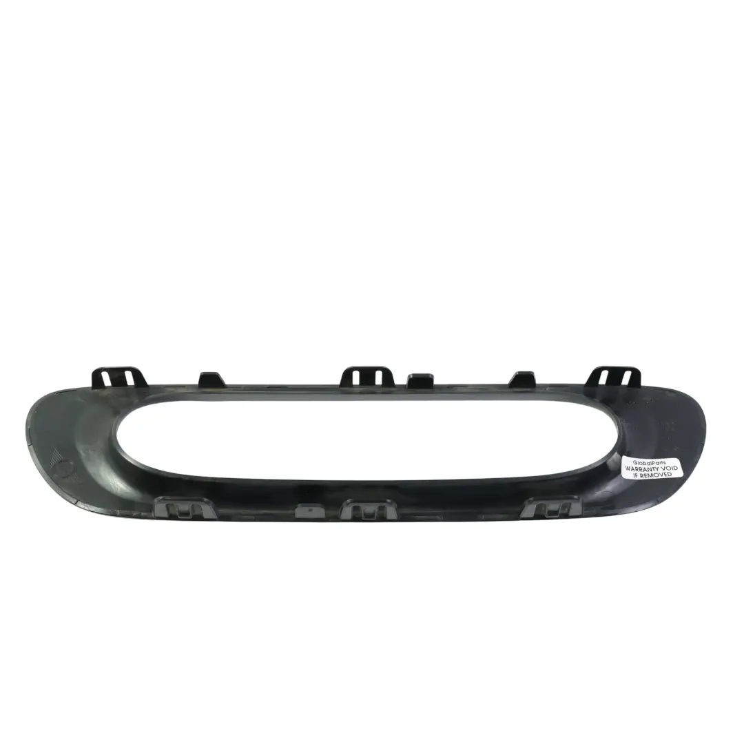 Fog Light Lamp Finisher Trim Cover Surround to Mini F55 F56 F57 Rear with Part number 7320815 Mini F55 F56 F57 Rear Fog Light Lamp Finisher Trim Cover Surround - SKU 7320815 - Part number 7320815