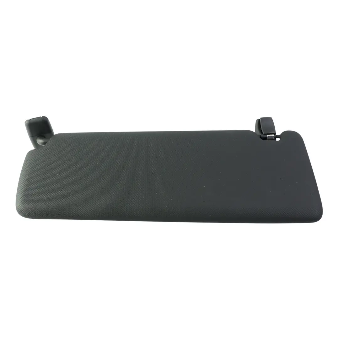 BMW F30 F31 F32 F34 F36 Sonnenblende Abdeckung Schwarz Rechts - SKU 7322294-1 - Teilenummer 7322294