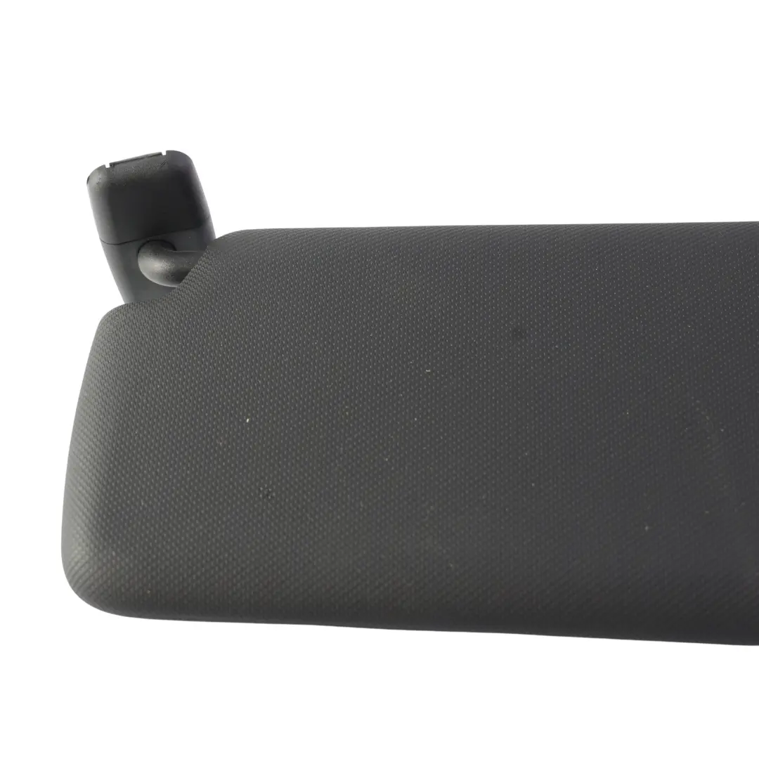 BMW F30 F31 F32 F34 F36 Cubierta Panel Parasol Negro Derecho - SKU 7322294-1 - Número de pieza 7322294