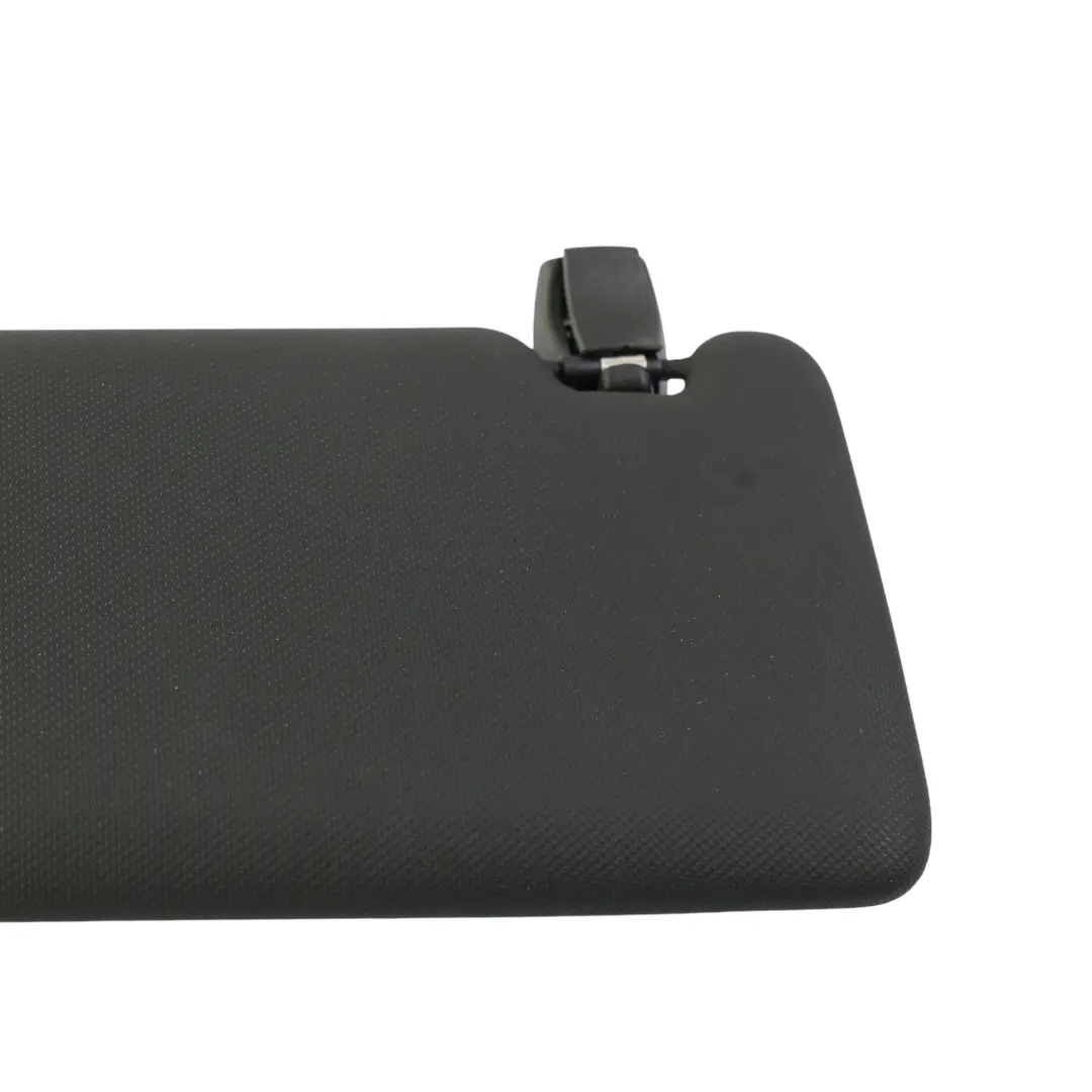 Sonnenblende Abdeckung Schwarz Rechts für BMW F30 F31 F32 F34 F36 mit Teilenummer 7322294 BMW F30 F31 F32 F34 F36 Sonnenblende Abdeckung Schwarz Rechts - SKU 7322294-1 - Teilenummer 7322294