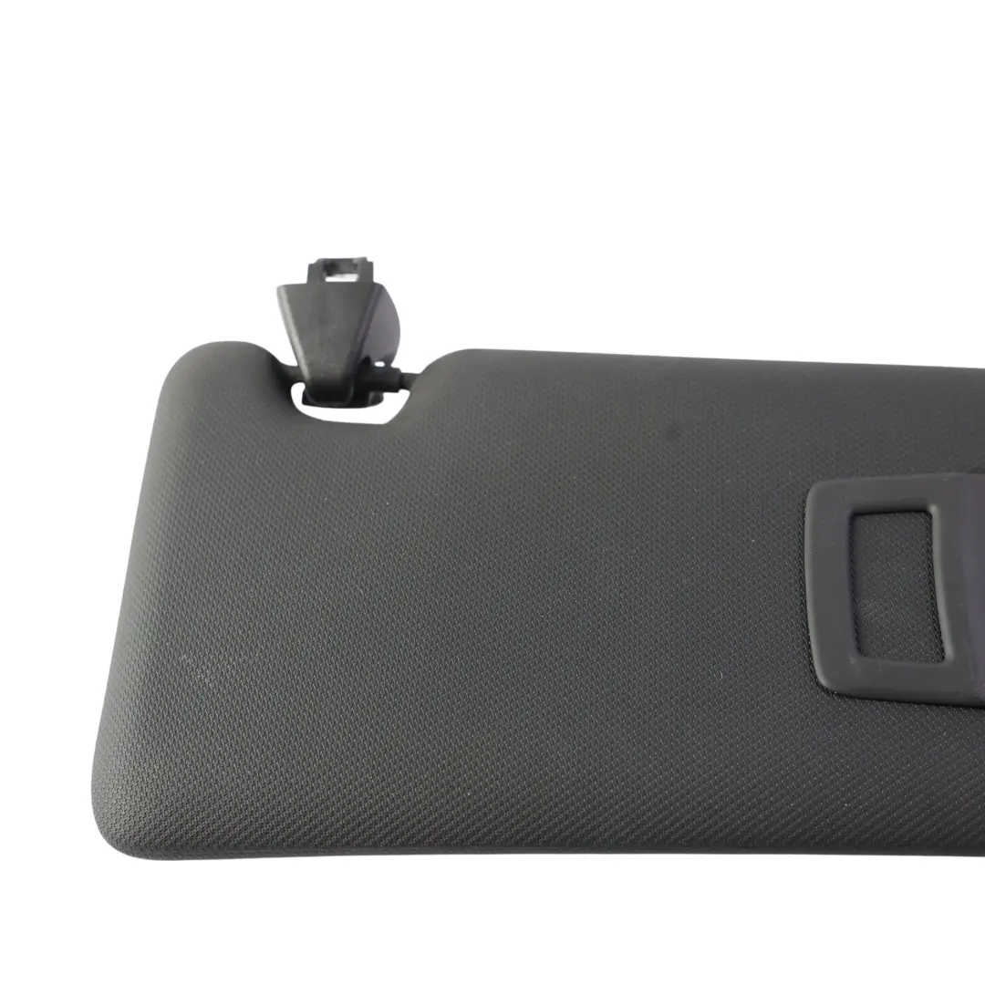 BMW F30 F31 F32 F34 F36 Cache Pare-Soleil Noir Droit - SKU 7322294-1 - Numéro de pièce 7322294