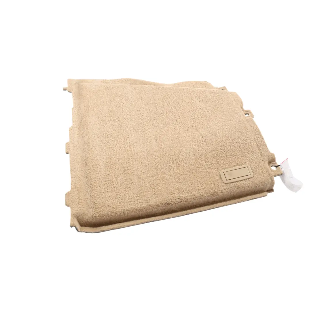 BMW F34 GT Trunk Luggage Compartment Trim Panel Right O/S Veneto Beige - SKU 7325336-MBM - Part number 7325336