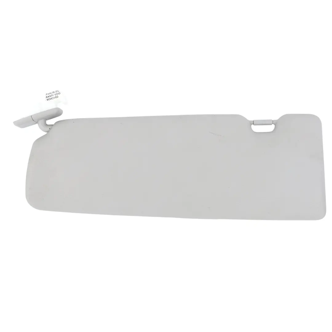 Cubierta Visera Sol Gris Derecha para BMW F20 F21 F22 F30 F31 F34 con número de pieza 7325410 BMW F20 F21 F22 F30 F31 F34 Cubierta Visera Sol Gris Derecha - SKU 7325410 - Número de pieza 7325410