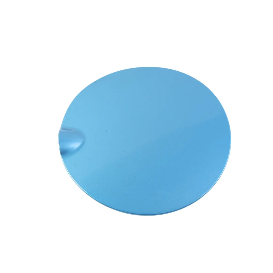 Flap Cover Fill In Cap Panel Electric Blue II Metallic - B86 to Mini F56 Fuel with Part number 7325899 Mini F56 Fuel Flap Cover Fill In Cap Panel Electric Blue II Metallic - B86 - SKU 7325899-ELBII - Part number 7325899