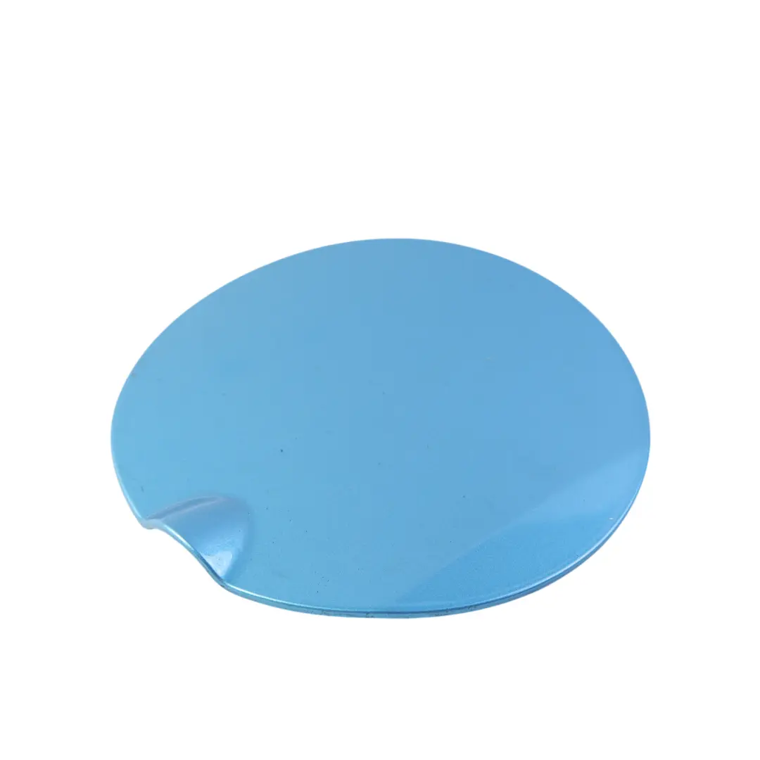 Mini F56 Fuel Flap Cover Fill In Cap Panel Electric Blue II Metallic - B86 - SKU 7325899-ELBII - Part number 7325899
