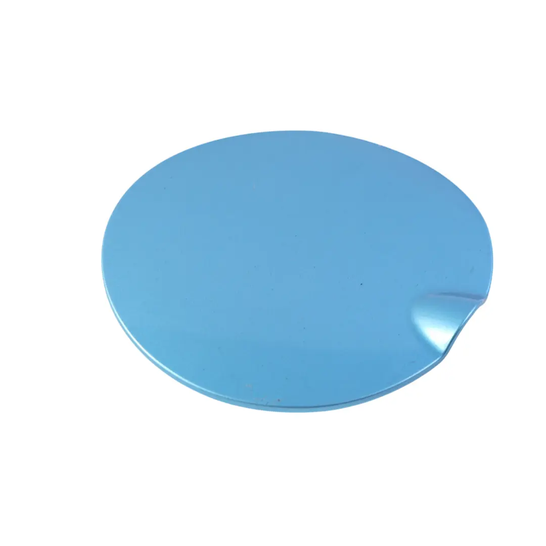 Flap Cover Fill In Cap Panel Electric Blue II Metallic - B86 to Mini F56 Fuel with Part number 7325899 Mini F56 Fuel Flap Cover Fill In Cap Panel Electric Blue II Metallic - B86 - SKU 7325899-ELBII - Part number 7325899