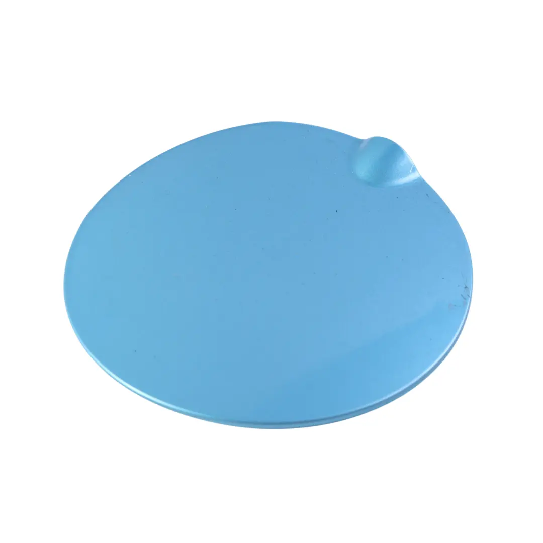 Flap Cover Fill In Cap Panel Electric Blue II Metallic - B86 to Mini F56 Fuel with Part number 7325899 Mini F56 Fuel Flap Cover Fill In Cap Panel Electric Blue II Metallic - B86 - SKU 7325899-ELBII - Part number 7325899