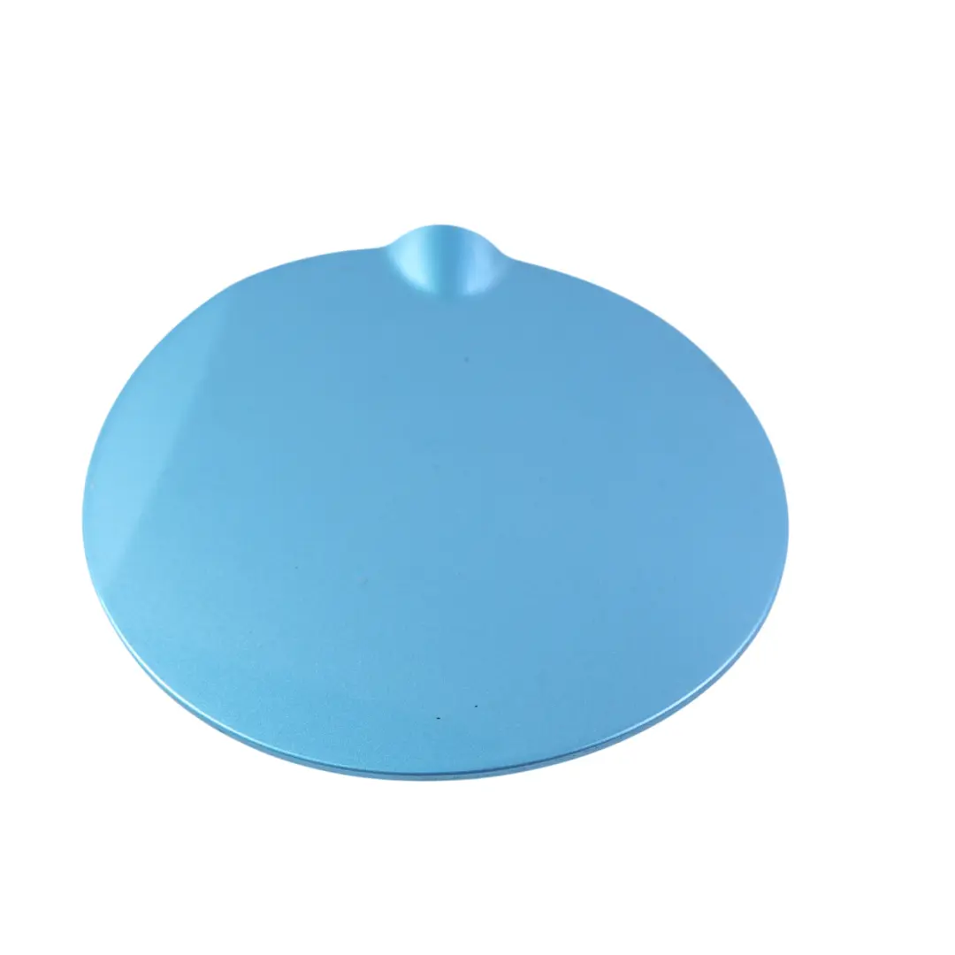 Mini F56 Fuel Flap Cover Fill In Cap Panel Electric Blue II Metallic - B86 - SKU 7325899-ELBII - Part number 7325899