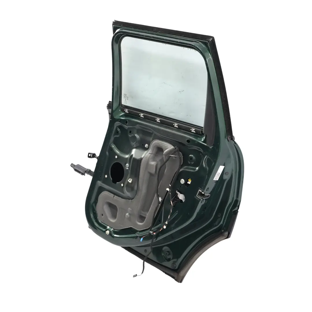 Mini F55 Drzwi Tylne Prawe Panel Zewnętrzny British Racing Green II B22 - SKU 7327450-BRGII - Numer Części 7327450
