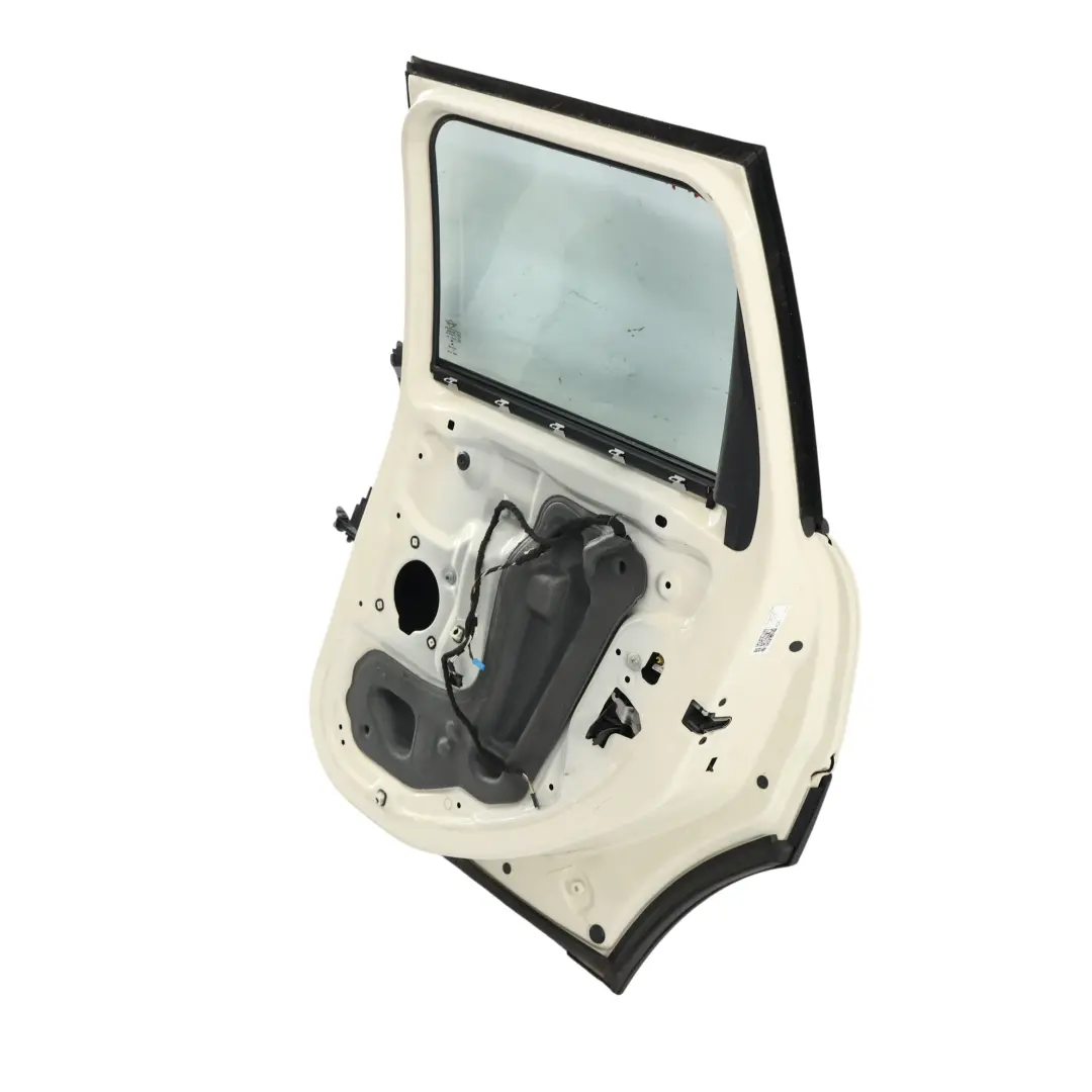 Door Rear Right O/S Covering Panel Pepper White - 850 to Mini F55 with Part number 7327450 Mini F55 Door Rear Right O/S Covering Panel Pepper White - 850 - SKU 7327450-PW1 - Part number 7327450