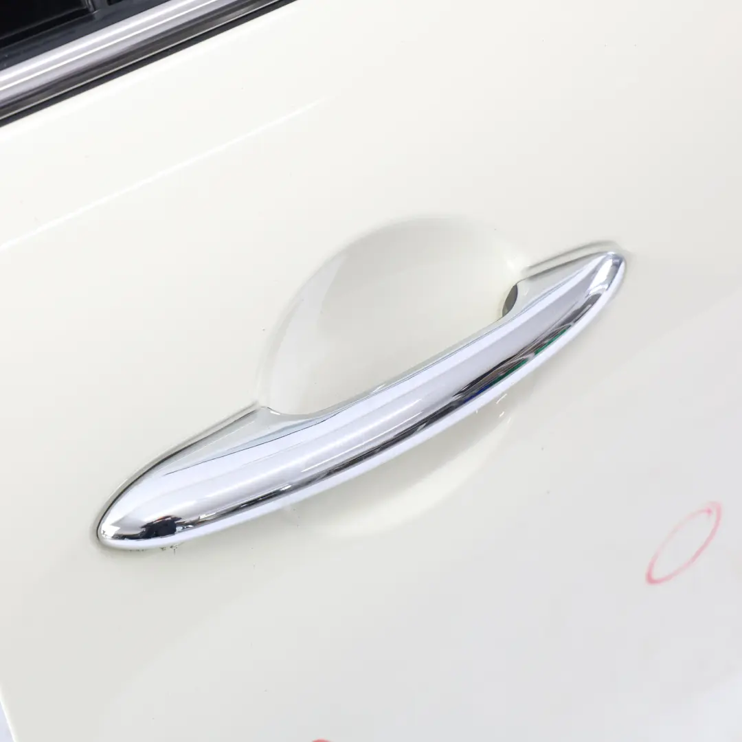 Mini F55 Door Rear Right O/S Covering Panel Pepper White - 850 - SKU 7327450-PW1 - Part number 7327450