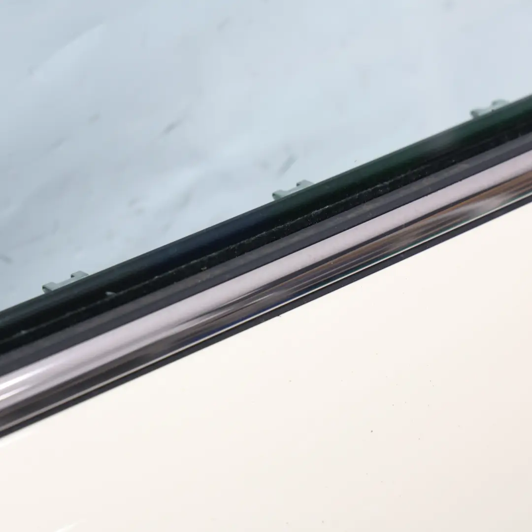 Mini F55 Door Rear Right O/S Covering Panel Pepper White - 850 - SKU 7327450-PW1 - Part number 7327450
