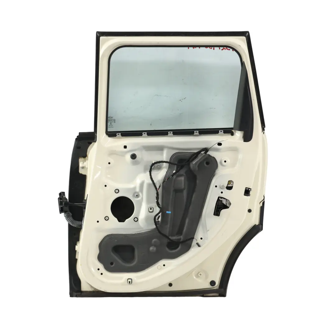 Mini F55 Panel Cubierta Puerta Trasera Derecha Blanco Pimienta 850 - SKU 7327450-PW1 - Número de pieza 7327450
