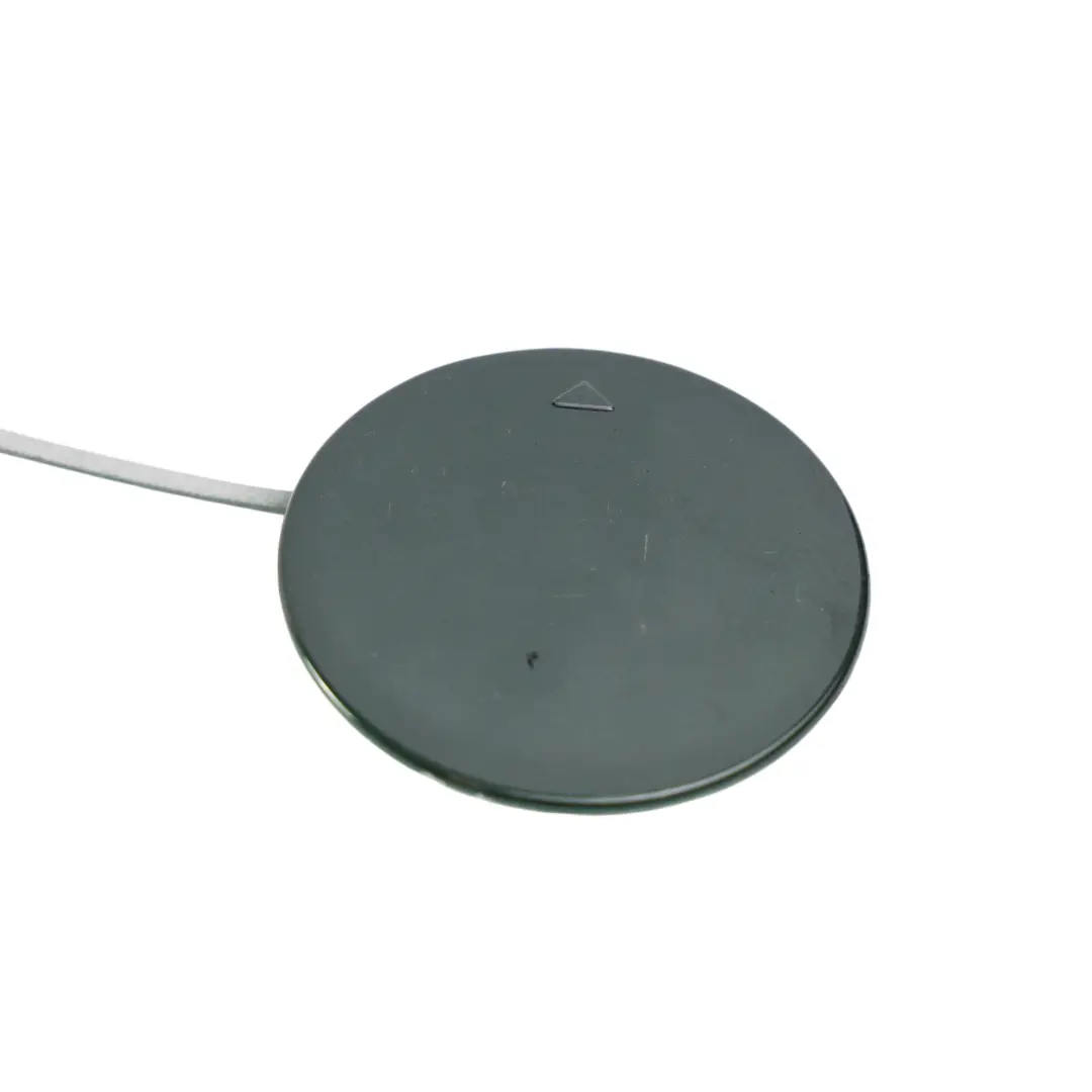 Bumper Towing Eye Hook Cover Left N/S British Racing Green II B22 to Mini F55 Rear with Part number 7328565 Mini F55 Rear Bumper Towing Eye Hook Cover Left N/S British Racing Green II B22 - SKU 7328565-BRGII - Part number 7328565
