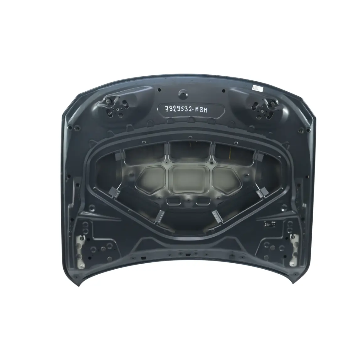 BMW F34 GT Hood Bonnet Cover Panel - SKU 7329532-MBM - Part number 7329532