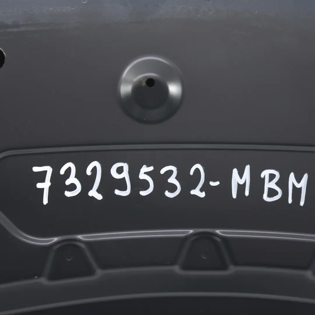 BMW F34 GT Hood Bonnet Cover Panel - SKU 7329532-MBM - Part number 7329532