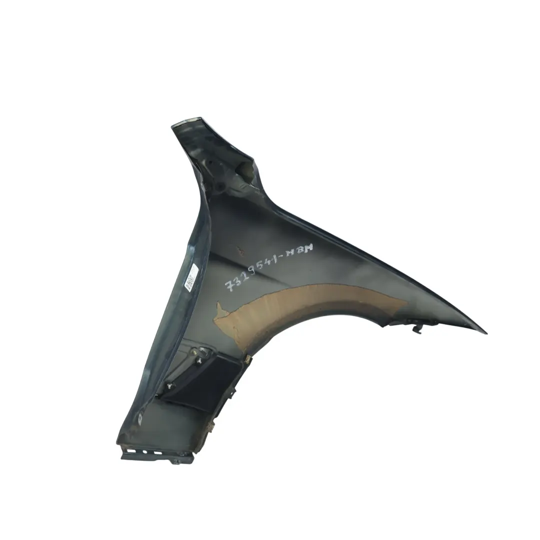 BMW F34 Parafango Anteriore Sinistro Blu Notte Metallizzato B38 - SKU 7329541-MBM - Numero di parte 7329541