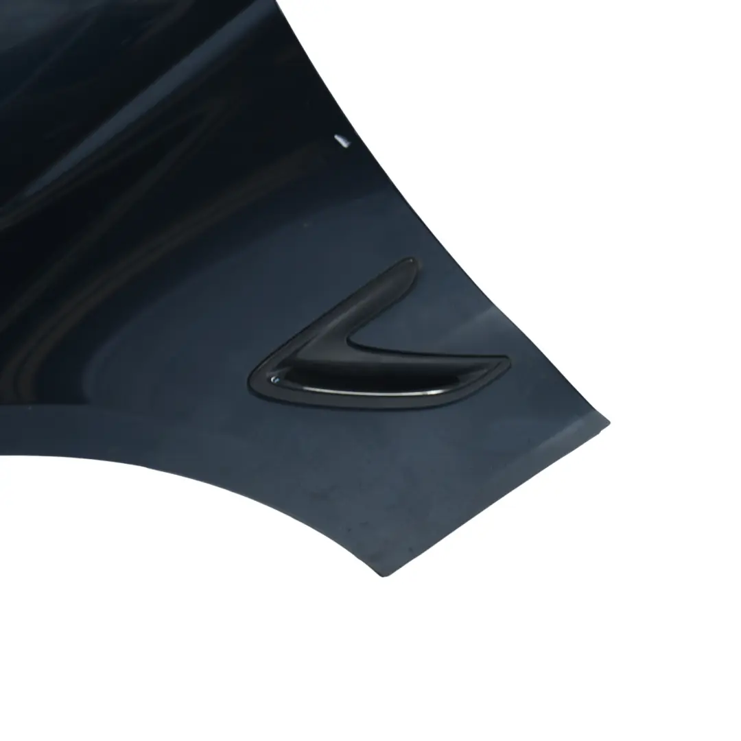 BMW F34 Guardabarros Delantero Izquierdo Azul Medianoche Metalizado B38 - SKU 7329541-MBM - Número de pieza 7329541