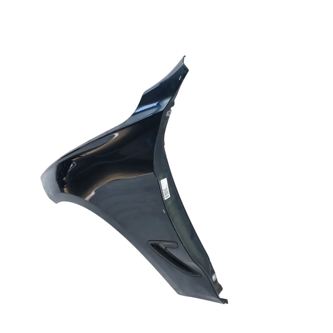 Guardabarros Delantero Izquierdo Azul Medianoche Metalizado B38 para BMW F34 con número de pieza 7329541 BMW F34 Guardabarros Delantero Izquierdo Azul Medianoche Metalizado B38 - SKU 7329541-MBM - Número de pieza 7329541