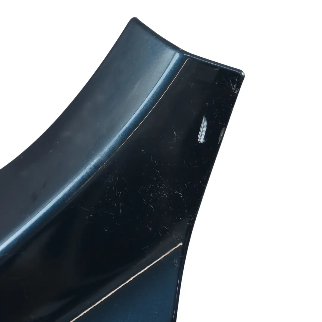 BMW F34 Guardabarros Delantero Izquierdo Azul Medianoche Metalizado B38 - SKU 7329541-MBM - Número de pieza 7329541