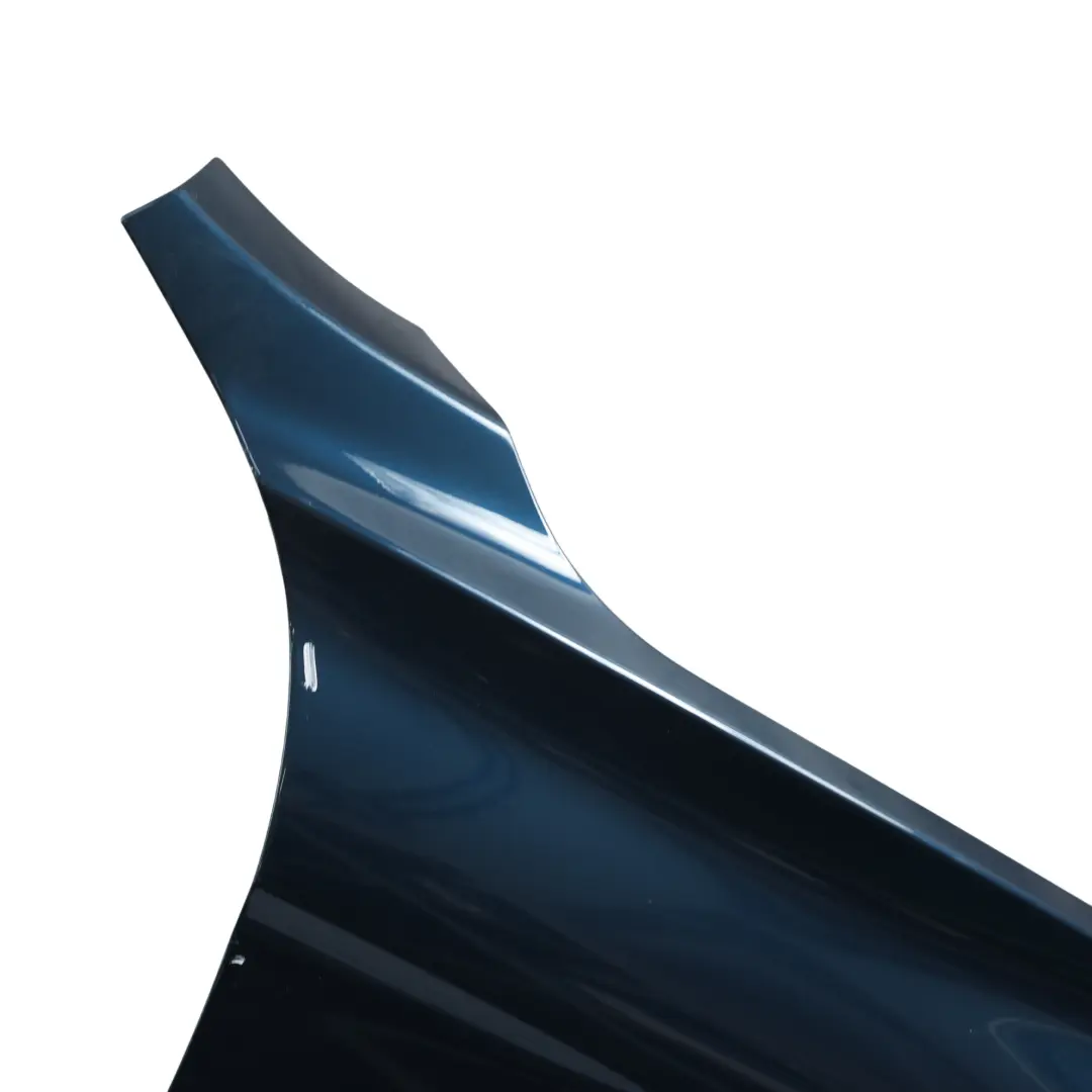 Kotflügel Vorne Rechts Midnightblau Metallic - B38 für BMW F34 mit Teilenummer 7329542 BMW F34 Kotflügel Vorne Rechts Midnightblau Metallic - B38 - SKU 7329542-MBM - Teilenummer 7329542